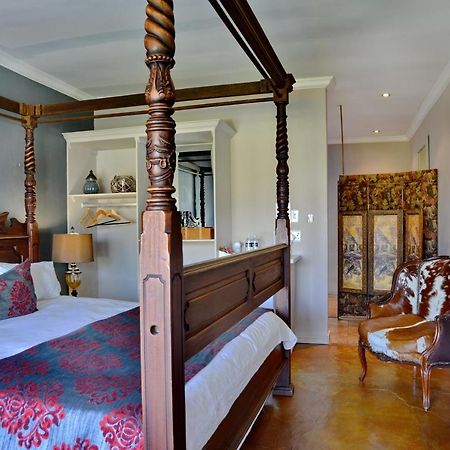 Annie'S Boutique Guesthouse And Garden Spa 하트비스푸르트 외부 사진