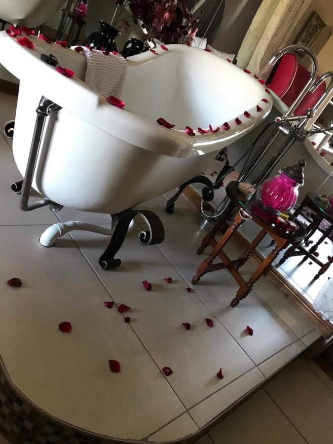 Annie'S Boutique Guesthouse And Garden Spa 하트비스푸르트 외부 사진