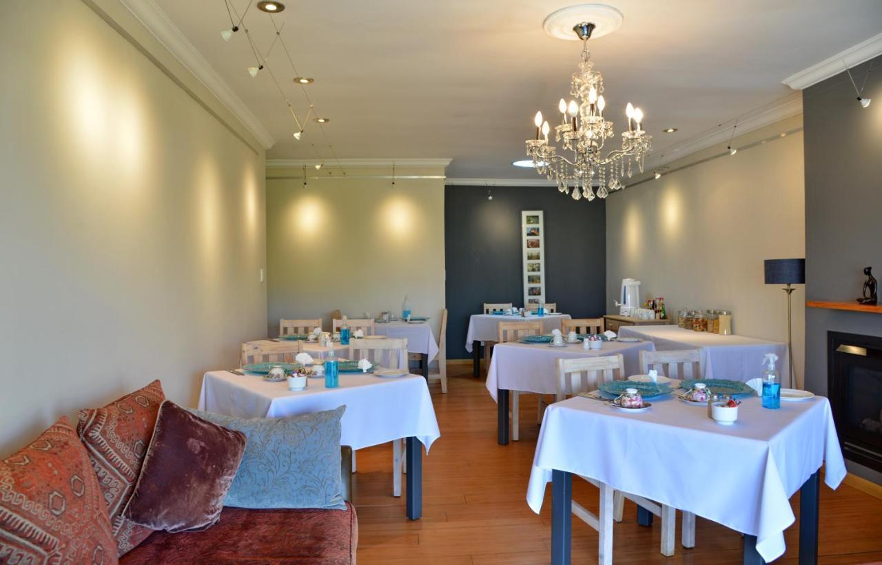 Annie'S Boutique Guesthouse And Garden Spa 하트비스푸르트 외부 사진