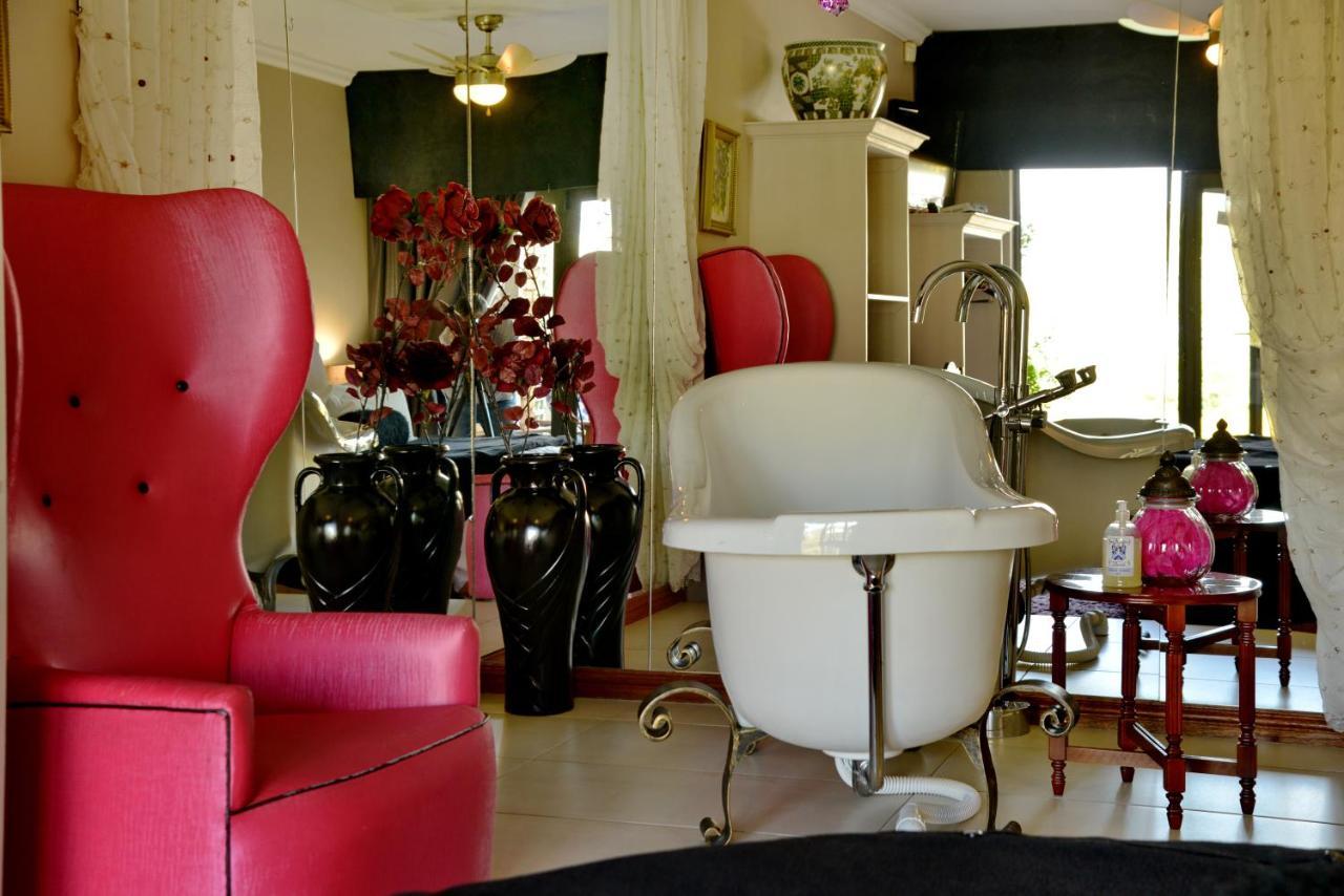 Annie'S Boutique Guesthouse And Garden Spa 하트비스푸르트 외부 사진