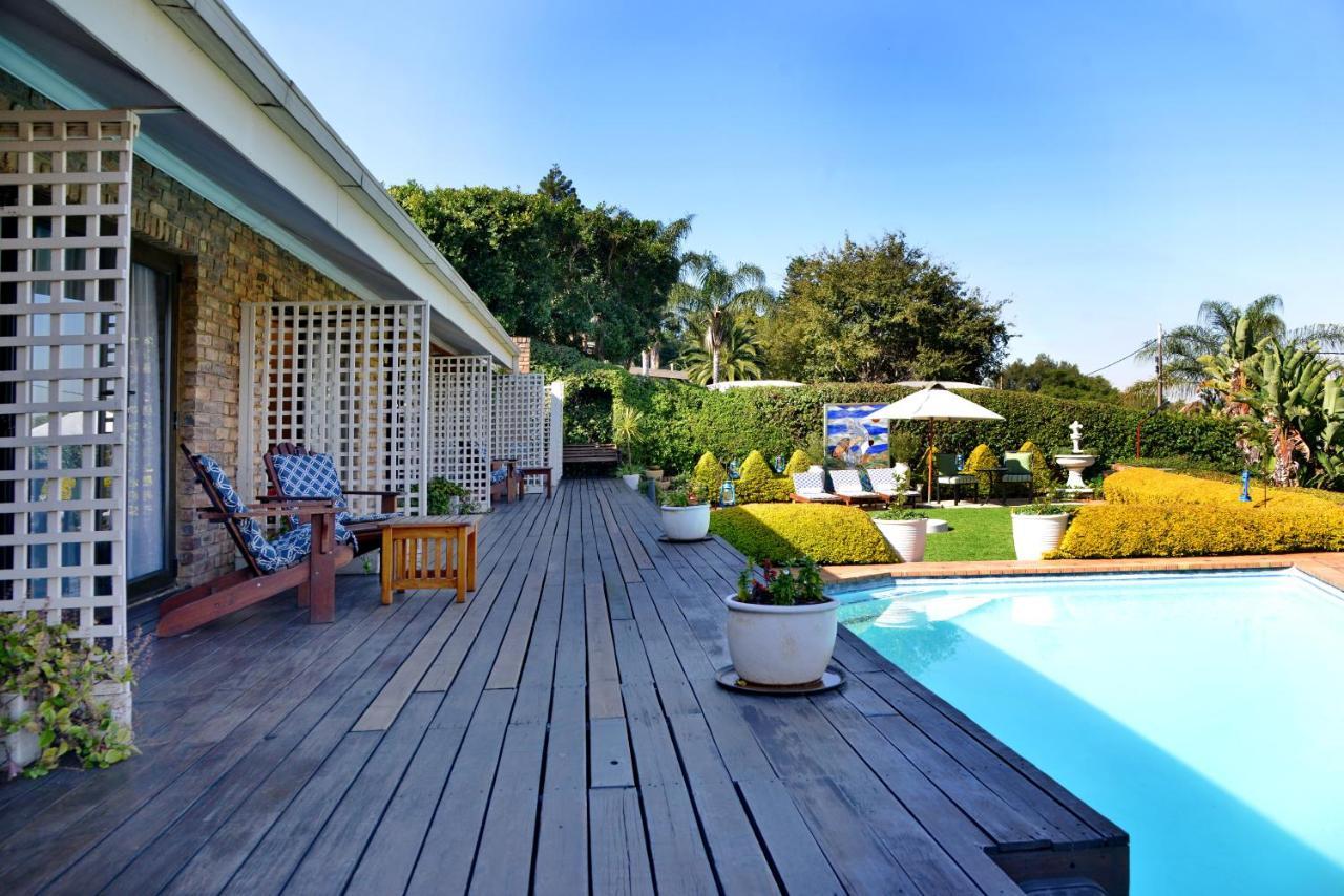 Annie'S Boutique Guesthouse And Garden Spa 하트비스푸르트 외부 사진