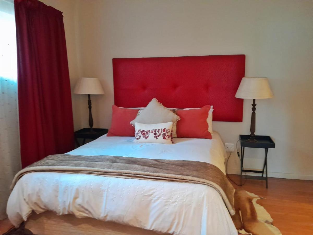 Annie'S Boutique Guesthouse And Garden Spa 하트비스푸르트 외부 사진