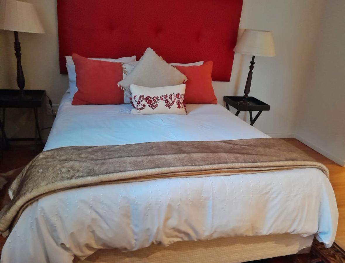 Annie'S Boutique Guesthouse And Garden Spa 하트비스푸르트 외부 사진