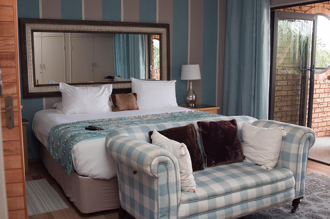 Annie'S Boutique Guesthouse And Garden Spa 하트비스푸르트 외부 사진