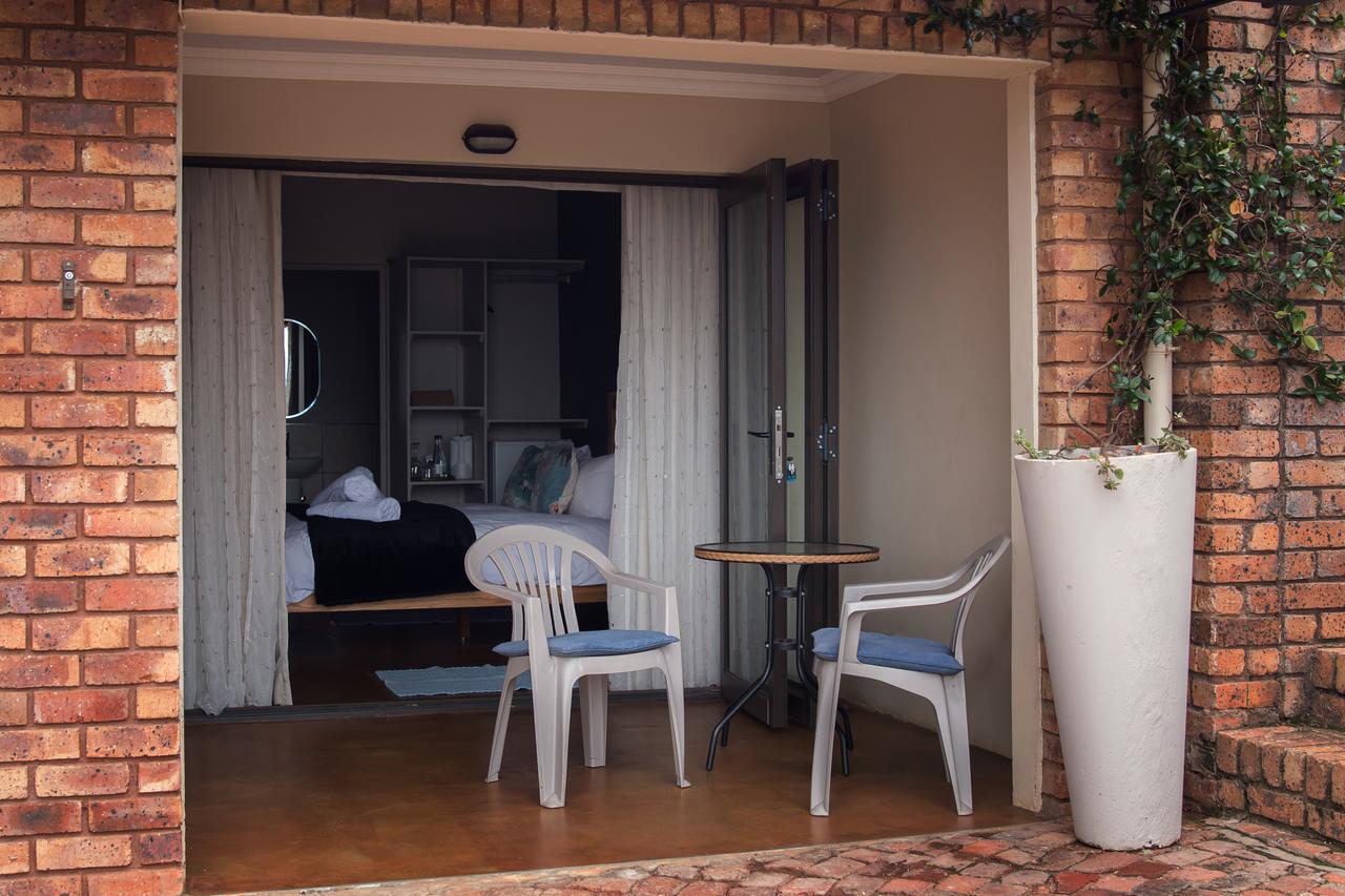 Annie'S Boutique Guesthouse And Garden Spa 하트비스푸르트 외부 사진