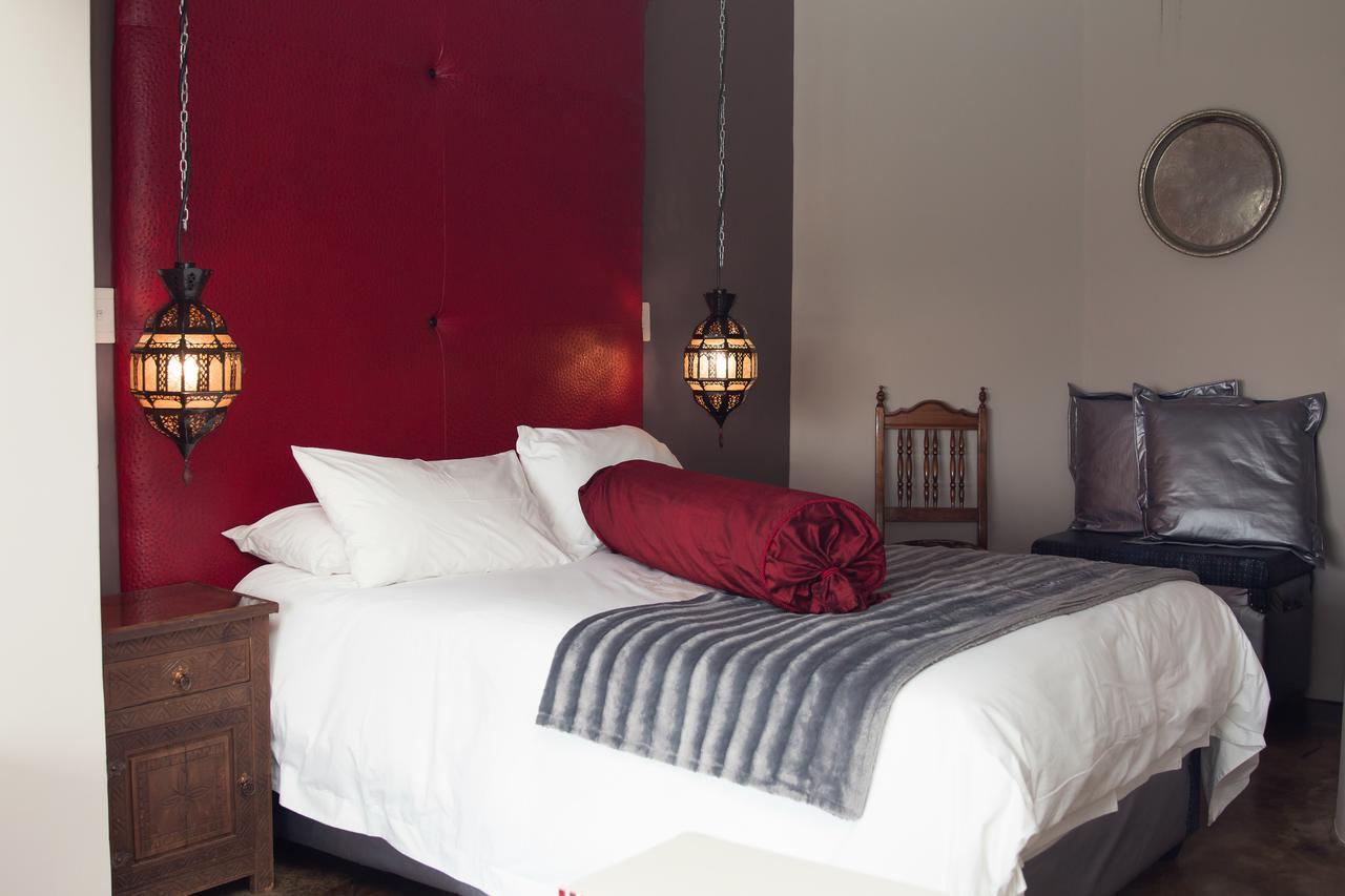 Annie'S Boutique Guesthouse And Garden Spa 하트비스푸르트 외부 사진